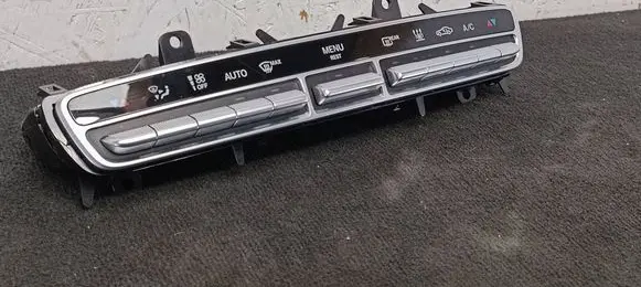 Mercedes-Benz E W213 Climate control unit A2139059907