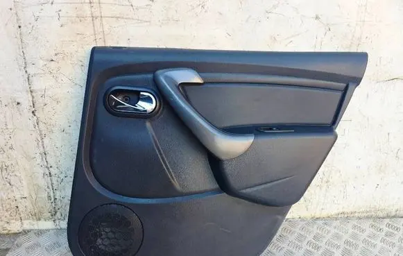 Dacia Duster Rear door card panel trim 89A08162R 829A07525R 829A04005R