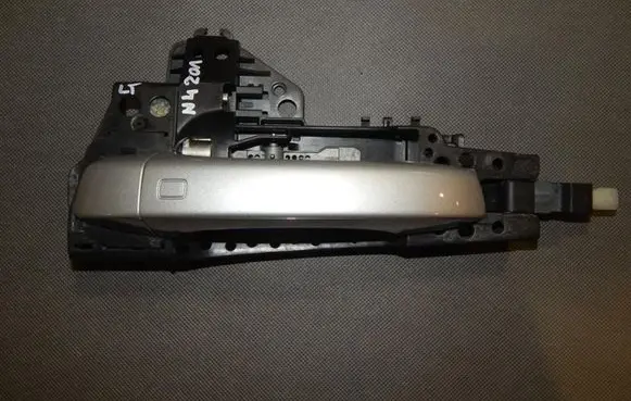 Audi A8 S8 D4 4H Rear door exterior handle