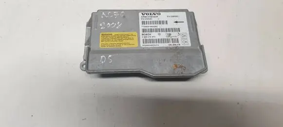 Volvo XC70 Airbag control unit/module P31295083 0285010573 T108091600282