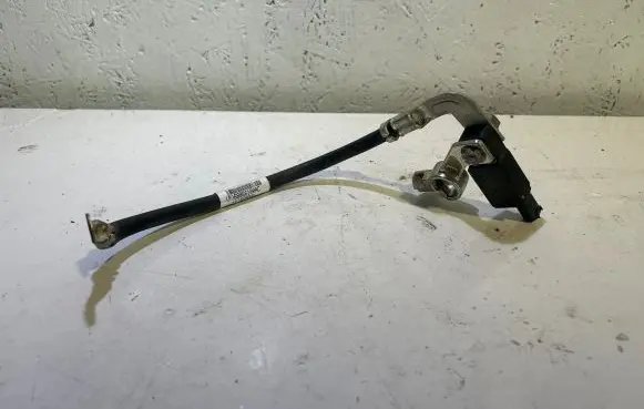 Dodge Challenger Negative earth cable (battery) 68066100AC 68832L