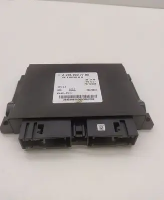 Mercedes-Benz C W205 Gearbox control unit/module A2059007705 A0009016402