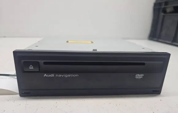Audi Q7 4L Navigation unit CD/DVD player 4E0919887D