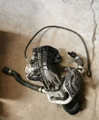 BMW X5 F15 Throttle valve 7810752 8519492