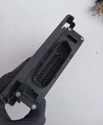 Porsche Cayenne (92A) Gearbox control unit/module 0C8927769AG 100S2704 SC7A035339