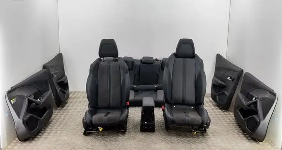Peugeot 2008 II Interior set 98325792ZD 98518768ZD
