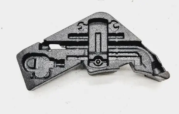 Volkswagen Touareg I Tool box 7L0012113