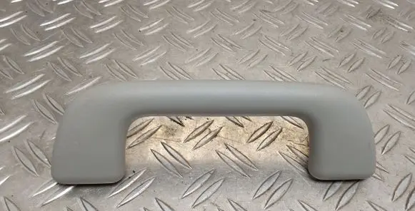 Front interior roof grab handle