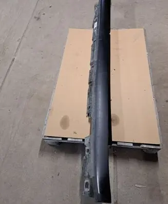 BMW 7 F01 F02 F03 F04 Other sill/pillar trim element 720934008