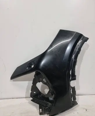 Audi Q4 e-tron Front bumper corner part panel trim 