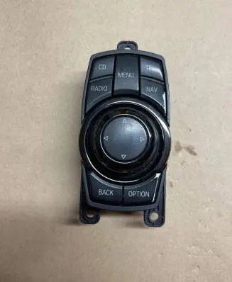 BMW 5 F10 F11 Head unit multimedia control 9255172 19226310 0386645