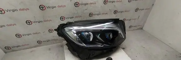 Mercedes-Benz GLC X253 C253 Headlight/headlamp A2539062602 12518205 218205