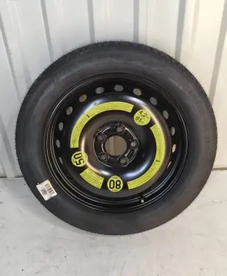 Mercedes-Benz E W212 R17 spare wheel 2124000002