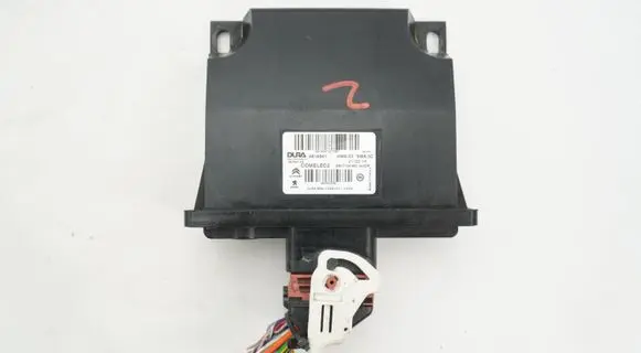 Citroen C4 Grand Picasso Gearbox control unit/module 9805164380
