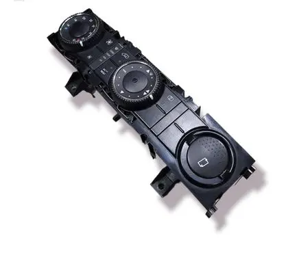 Volkswagen Crafter Climate control unit HVW9068300485 2E1907040
