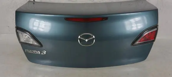 Mazda 3 II Tailgate/trunk/boot lid