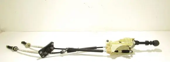 Citroen Jumper Gear shifter/selector 553493040