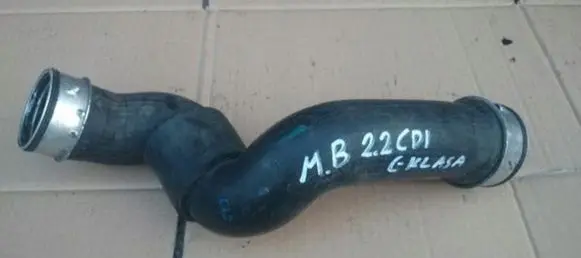 Mercedes-Benz C W203 Intercooler hose/pipe