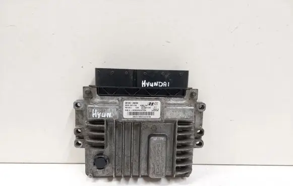 Hyundai i20 (PB PBT) Engine control unit/module 391302A050 28271705 E13039762
