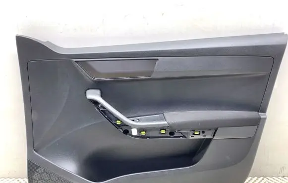 Skoda Fabia Mk3 (NJ) Front door card panel trim 6V1867014K