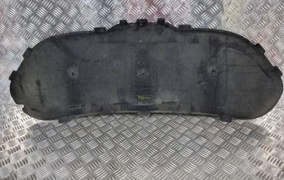 Opel Adam Engine bonnet/hood sound/heat insulation 13356171