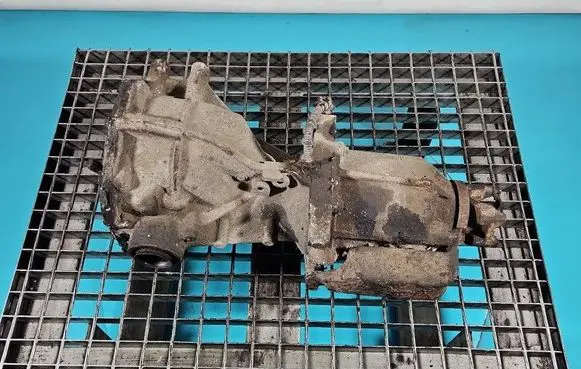 Mazda Tribute Rear differential IMPRK1546045