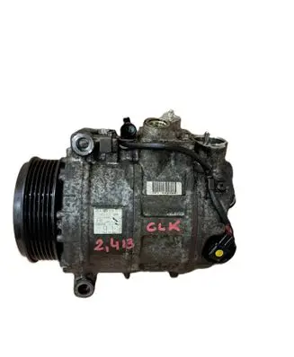 Mercedes-Benz CLK A209 C209 Air conditioning (A/C) compressor (pump) A0002309111