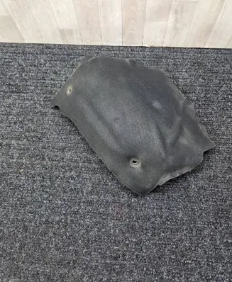 BMW 4 F32 F33 Heat shield in engine bay 8513138 54703011
