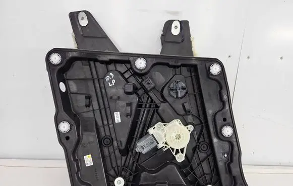 Volkswagen ID.3 Front door window regulator with motor 4k0959811a 10a837401c