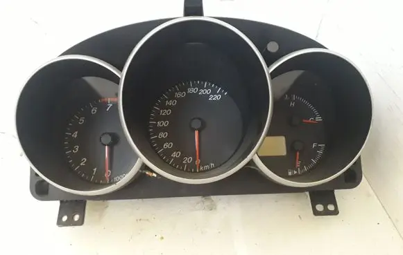 Mazda 3 I Speedometer (instrument cluster)