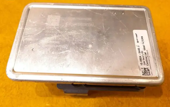 Mercedes-Benz SL R232 Other control units/modules A2329000302 A2329015501