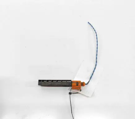 Volkswagen Golf VII Keyless system antenna 5FA171669 5Q0962131