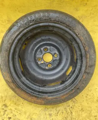 Volkswagen PASSAT B6 R14 spare wheel 3526010250