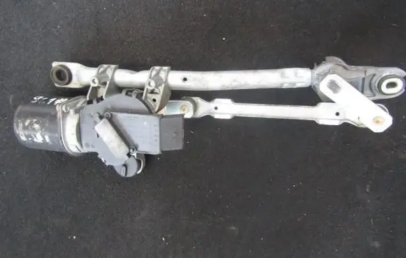 Renault Megane I Wiper motor zp0410