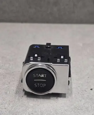 Jaguar I-Pace Engine start stop button switch J9D314C376AC