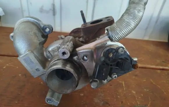 Citroen C3 Turbo 9673283680