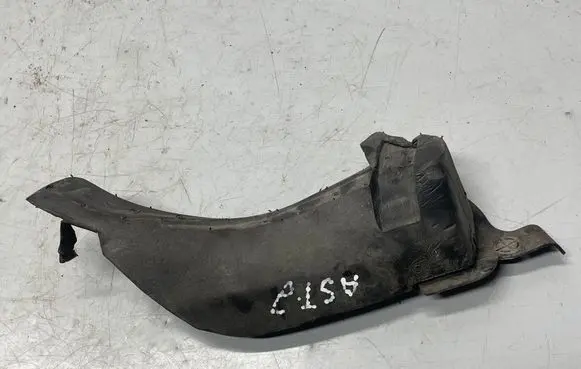 Opel Astra J Fender foam support/seal 13293444