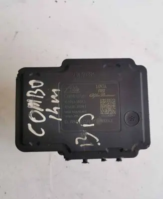 Opel Combo D ABS Pump 10096116093 10061938281