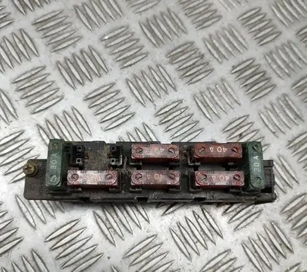 Mercedes-Benz S W140 Fuse module A1405450101