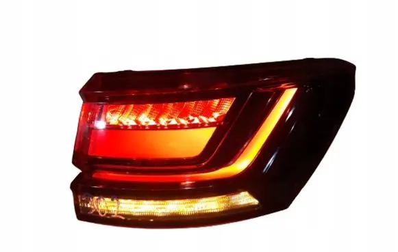 Volkswagen Touareg III Rear/tail lights