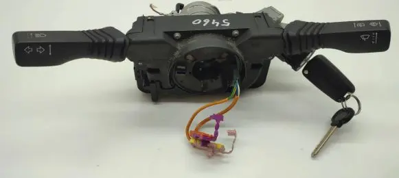 Opel Zafira A Headlight wiper switch 
