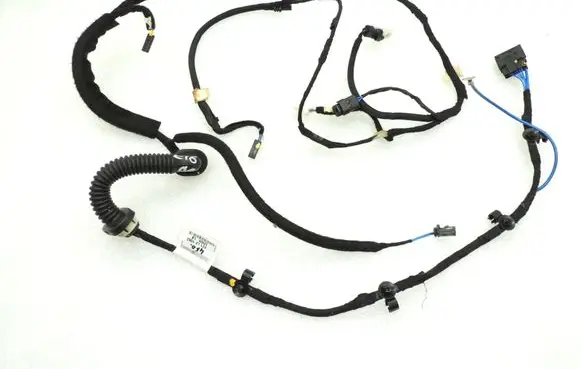 Citroen C3 Tailgate/trunk wiring harness 9689034880 6534VL