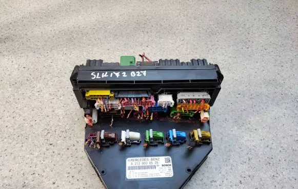 Fuse box set