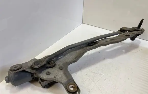 Volkswagen Phaeton Front wiper linkage and motor 3397020866 0390241917
