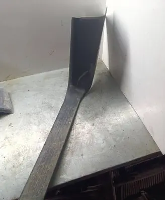 Dodge RAM Other sill/pillar trim element 6BM77TRMAC
