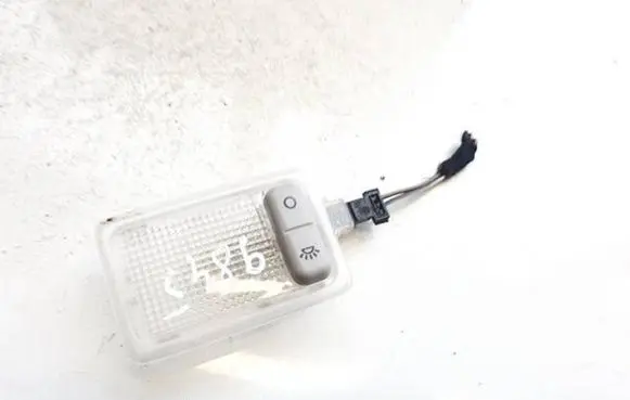 Ford S-MAX Rear seat light c95yf