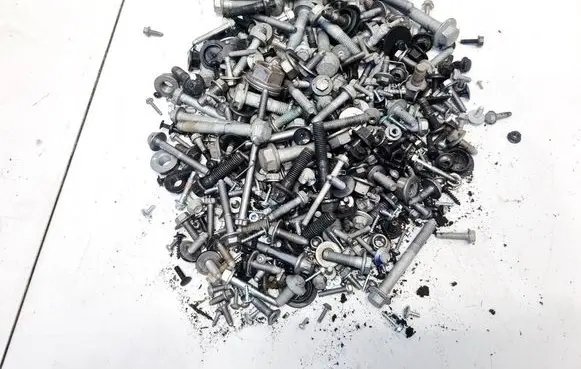 Tesla Model Y Nuts/bolts 
