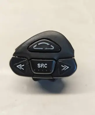 Nissan X-Trail T30 Multifunctional control switch/knob 54355381B 55096 240204