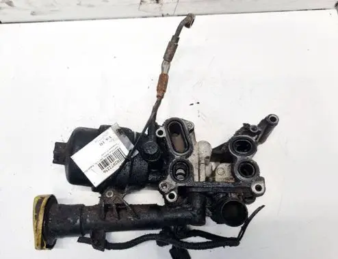 Fiat Doblo Oil filter cover 