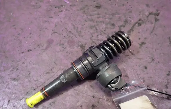 Volkswagen PASSAT B5.5 Fuel injector 
